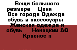 Вещи большого размера  › Цена ­ 200 - Все города Одежда, обувь и аксессуары » Женская одежда и обувь   . Ненецкий АО,Красное п.